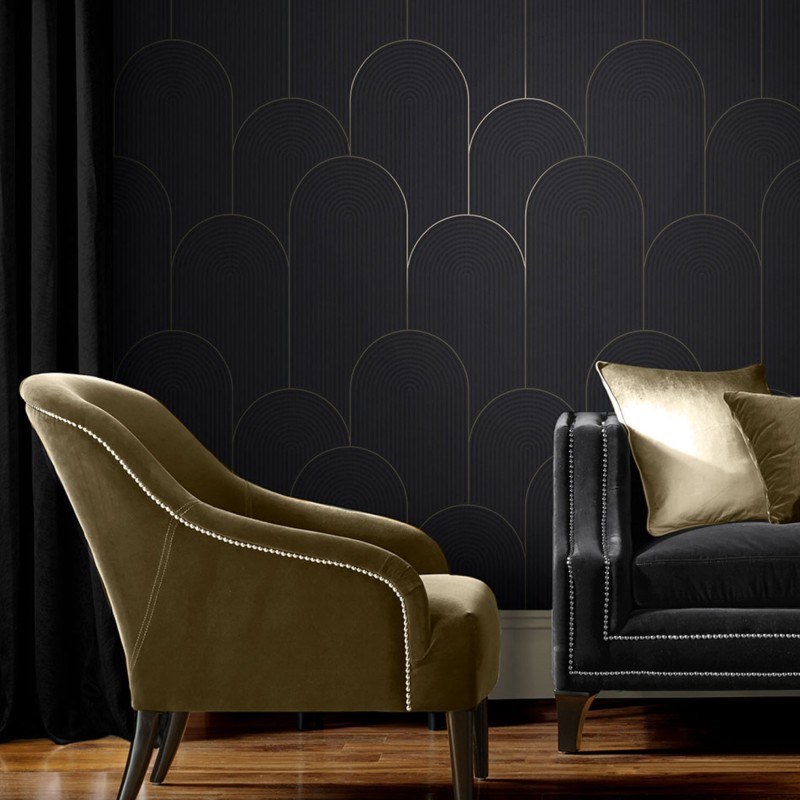 Graham & Brown | Lancet Wallpaper