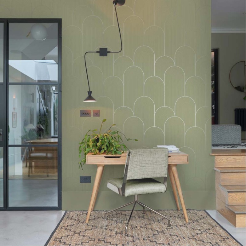 Graham & Brown | Lancet Wallpaper