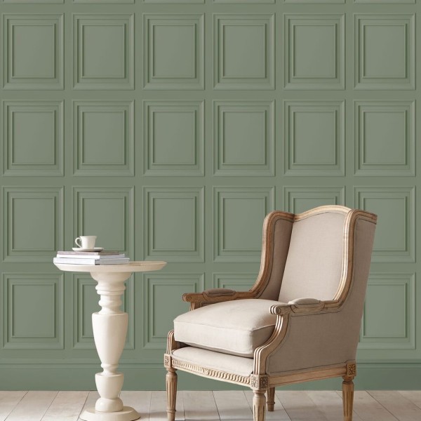 Graham & Brown | Laura Ashley Redbrook Wood Panel