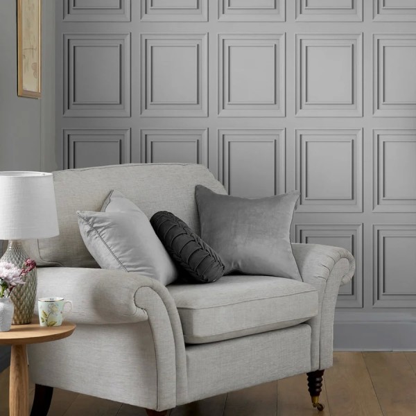 Graham & Brown | Laura Ashley Redbrook Wood Panel