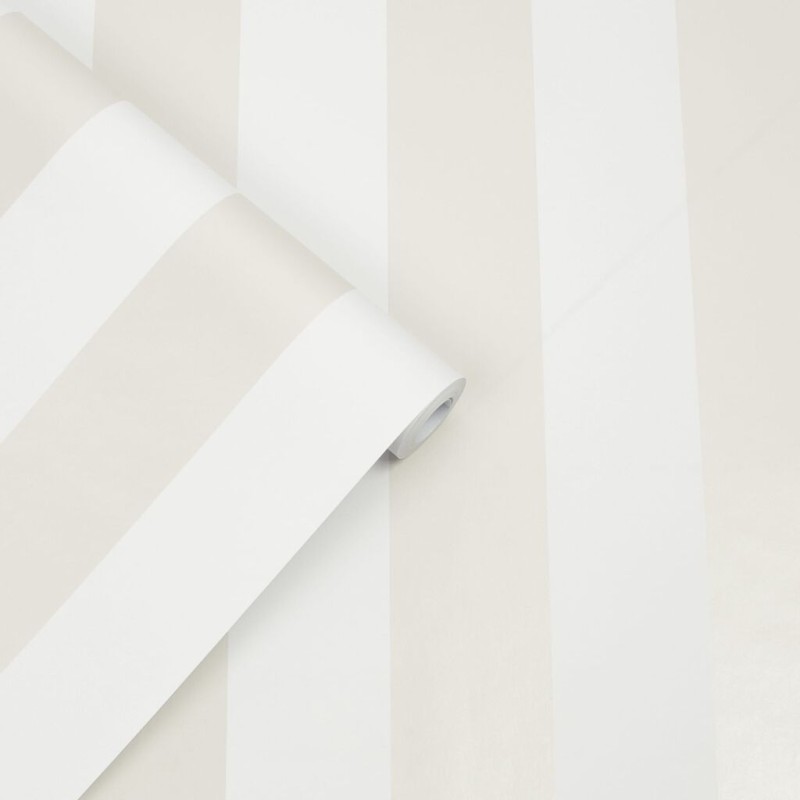 Graham & Brown | Lille Pearlescent Stripe