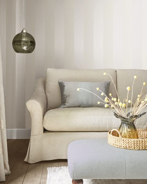 Graham & Brown | Lille Pearlescent Stripe