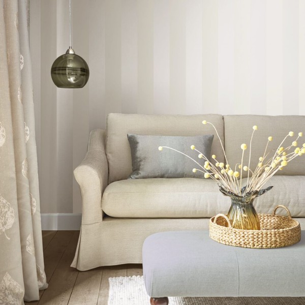 Graham & Brown | Lille Pearlescent Stripe