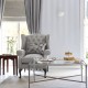 Graham & Brown | Lille Pearlescent Stripe