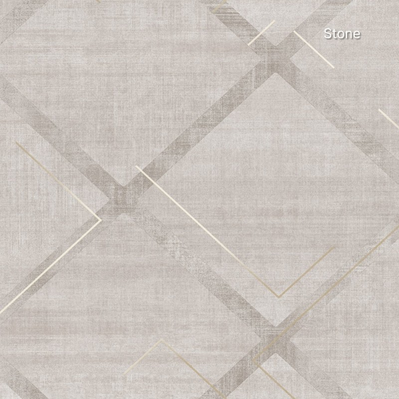 Graham & Brown | Lorenzo Geo Wallpaper