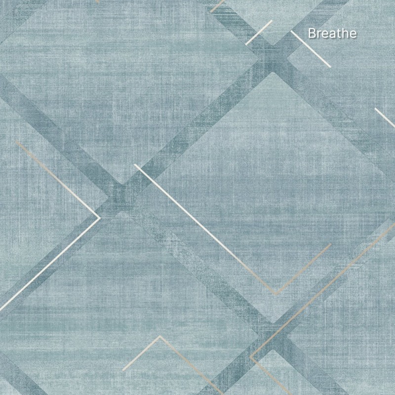 Graham & Brown | Lorenzo Geo Wallpaper