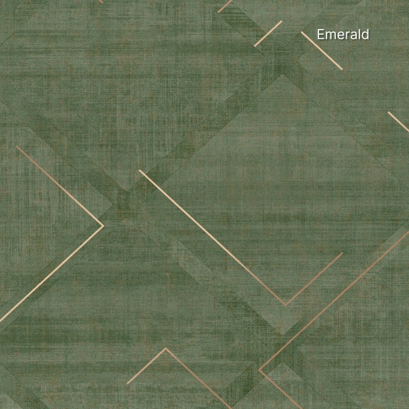 Graham & Brown | Lorenzo Geo Wallpaper