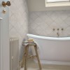 Graham & Brown | Lorenzo Geo Wallpaper