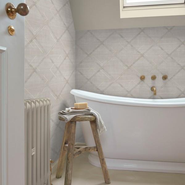 Graham & Brown | Lorenzo Geo Wallpaper
