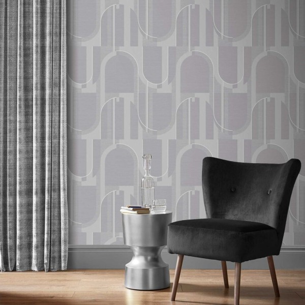 Graham & Brown | Marcia Wallpaper