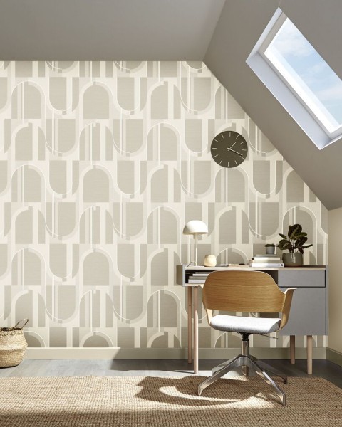 Graham & Brown | Marcia Wallpaper