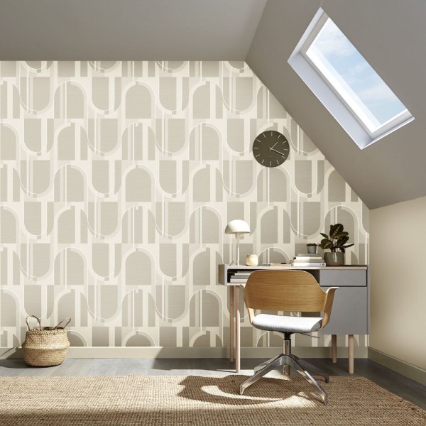 Graham & Brown | Marcia Wallpaper