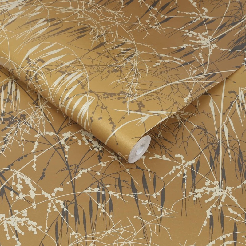 Graham & Brown | Meadow Grass Wallpaper