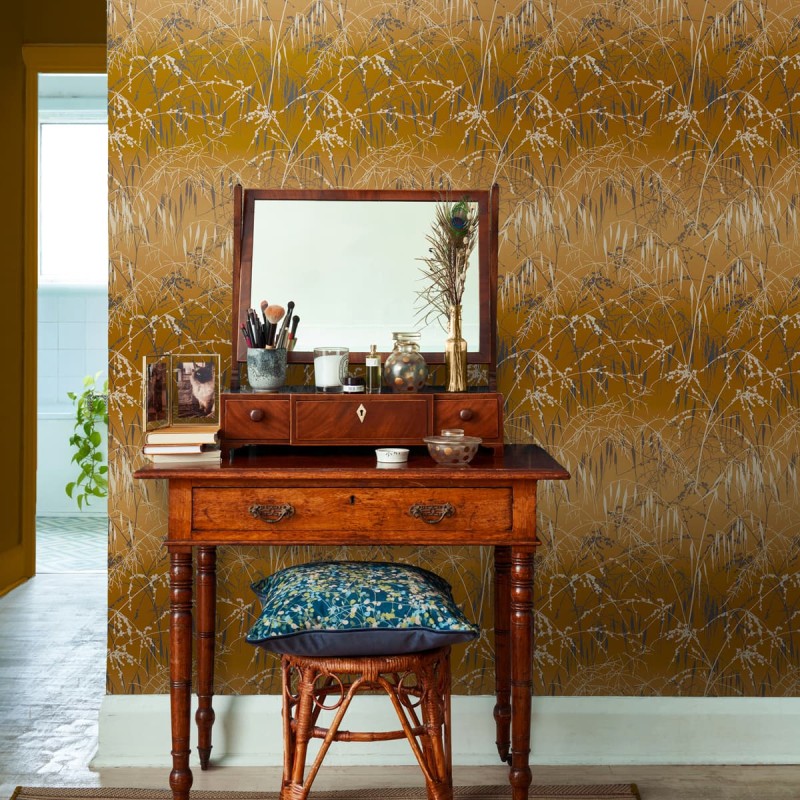 Graham & Brown | Meadow Grass Wallpaper