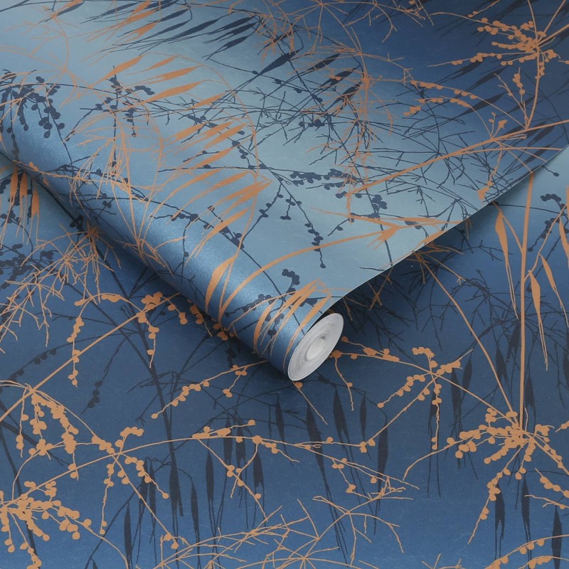 Graham & Brown | Meadow Grass Wallpaper