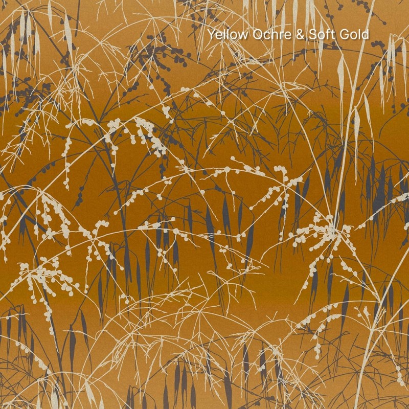 Graham & Brown | Meadow Grass Wallpaper