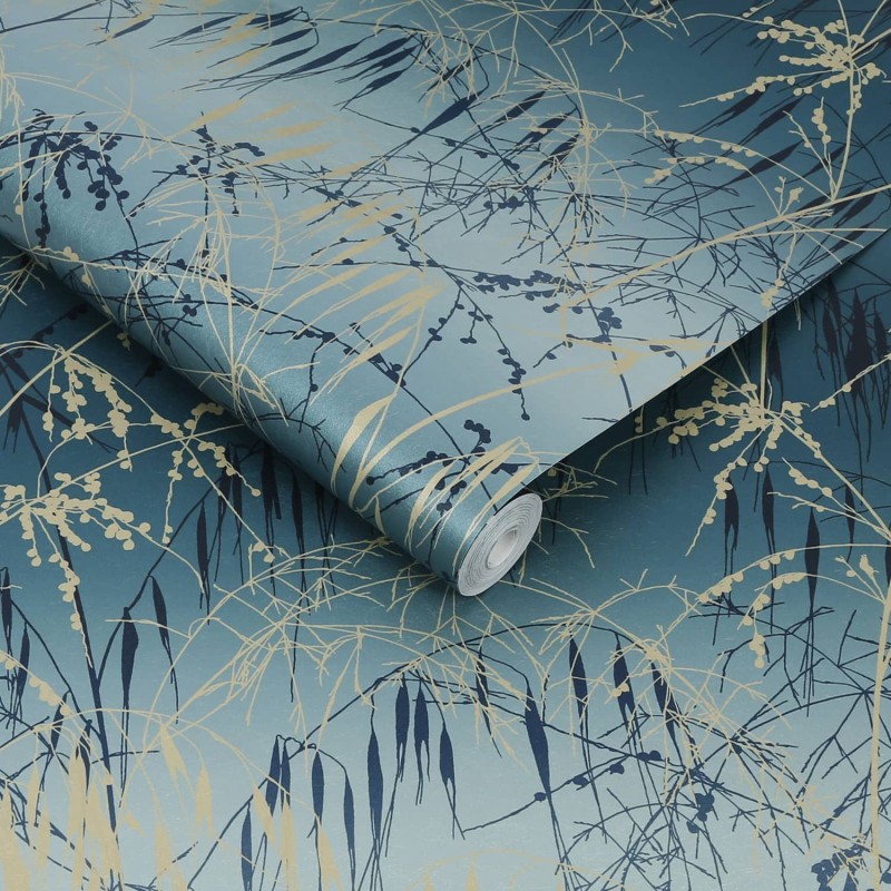 Graham & Brown | Meadow Grass Wallpaper