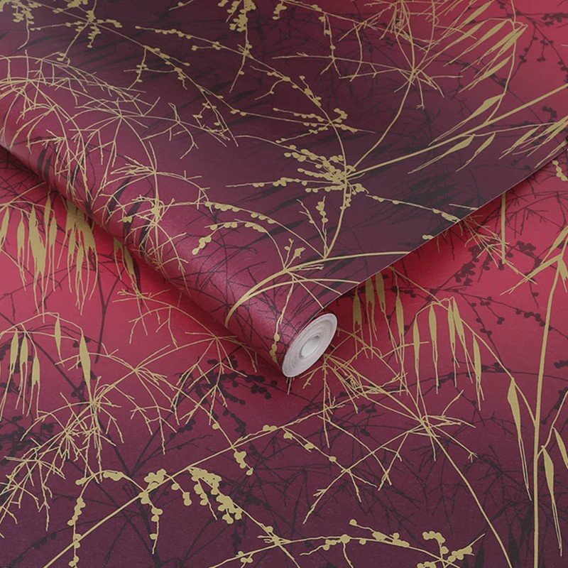Graham & Brown | Meadow Grass Wallpaper
