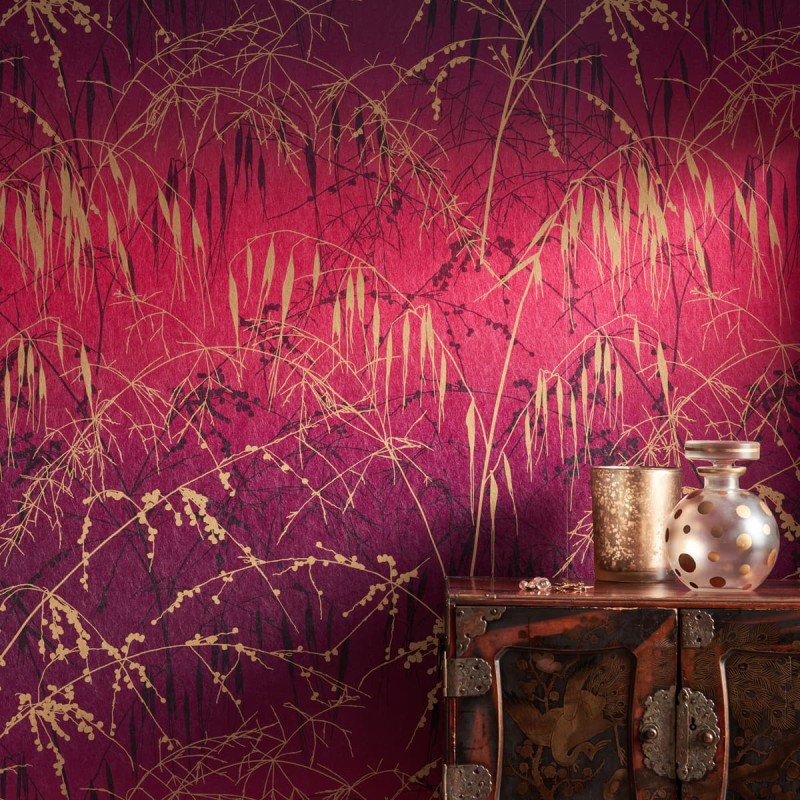 Graham & Brown | Meadow Grass Wallpaper