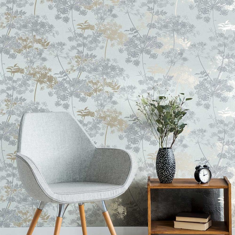 Graham & Brown | Meadow Wallpaper