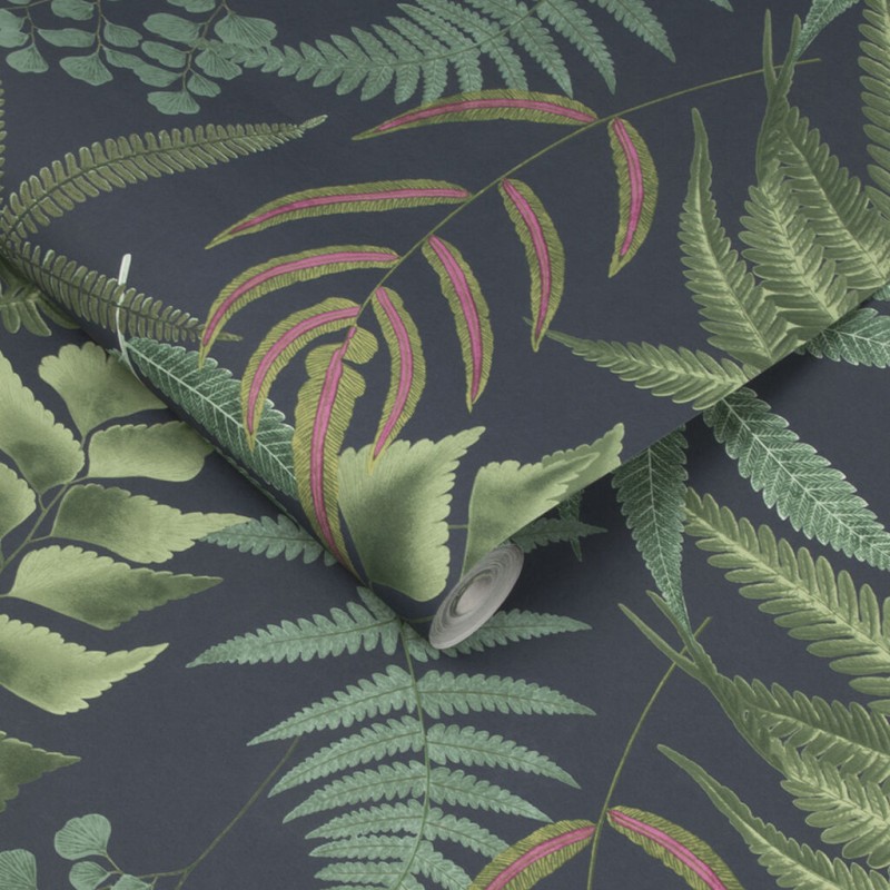Graham & Brown | Midsummer Fern Wallpaper