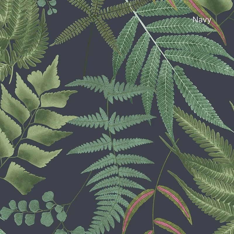 Graham & Brown | Midsummer Fern Wallpaper