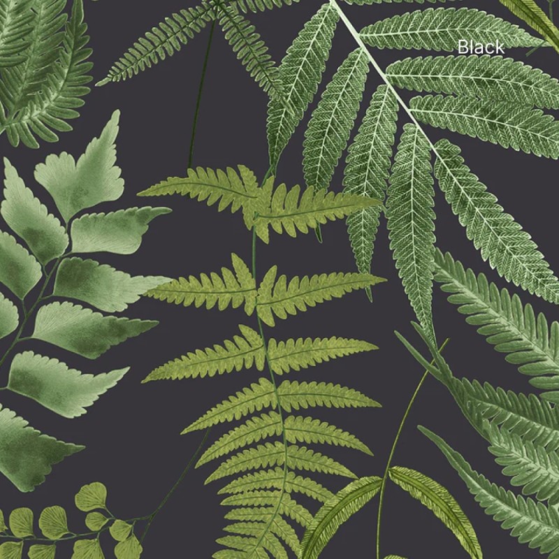 Graham & Brown | Midsummer Fern Wallpaper
