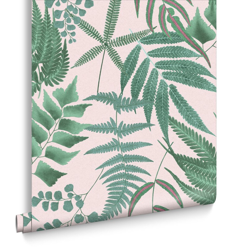 Graham & Brown | Midsummer Fern Wallpaper