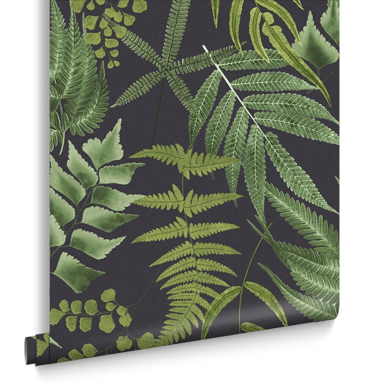 Graham & Brown | Midsummer Fern Wallpaper