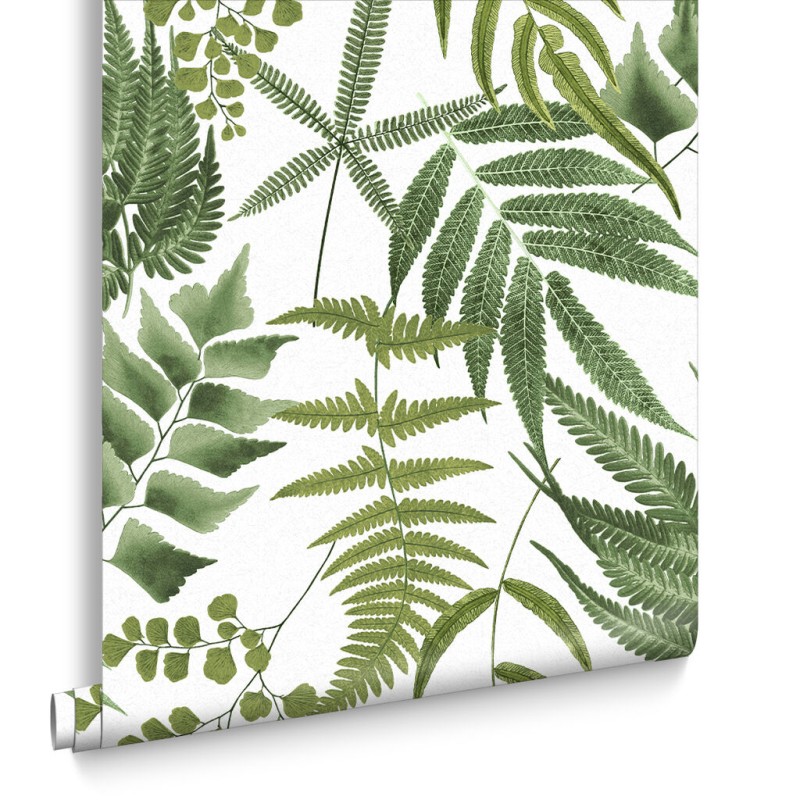 Graham & Brown | Midsummer Fern Wallpaper