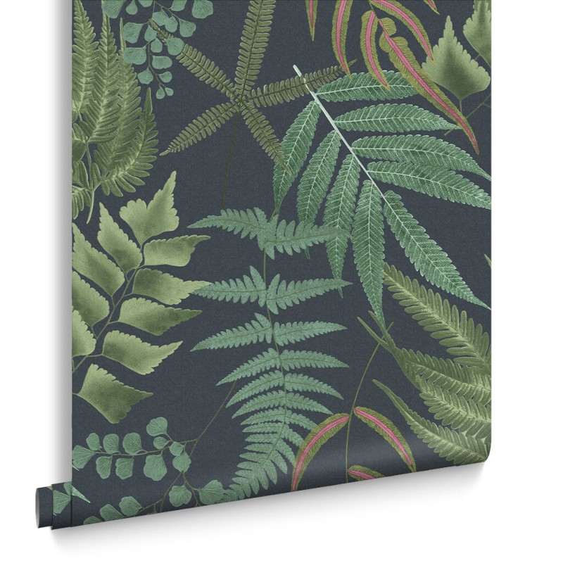 Graham & Brown | Midsummer Fern Wallpaper