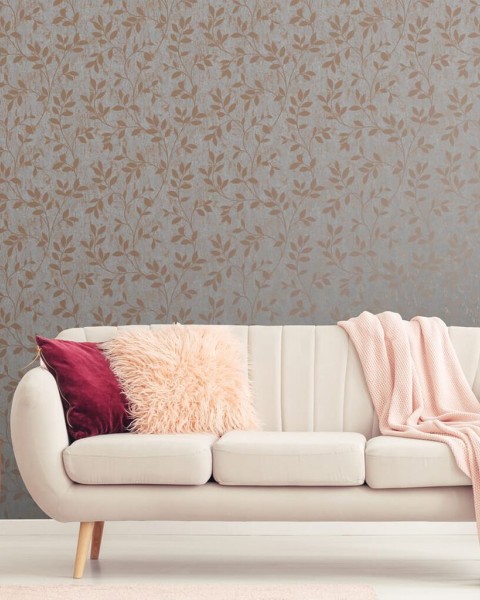 Graham & Brown | Milan Floral Wallpaper