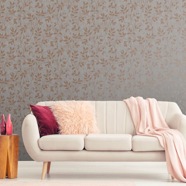Graham & Brown | Milan Floral Wallpaper