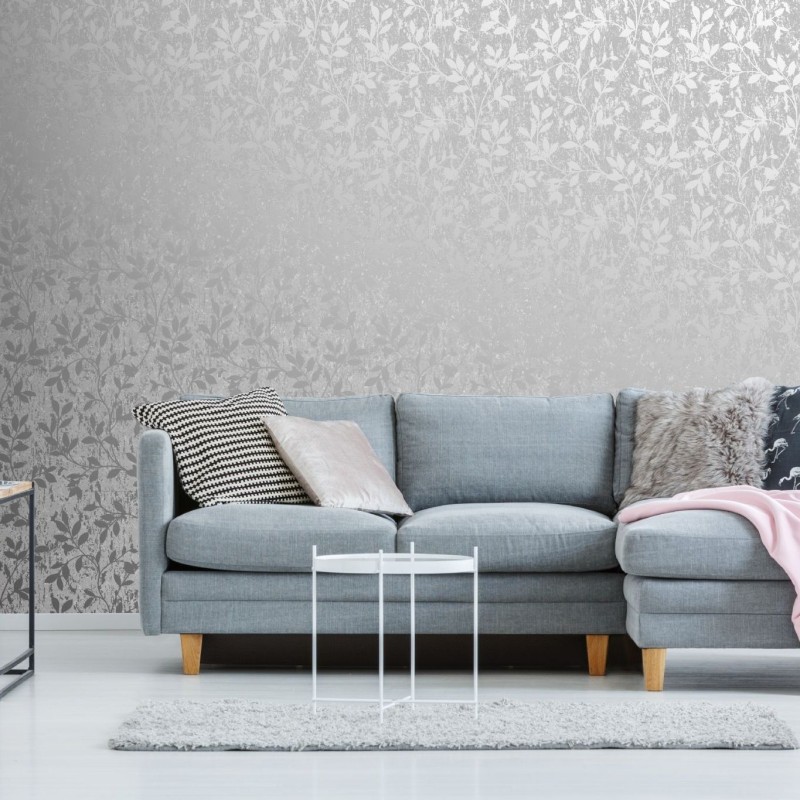 Graham & Brown | Milan Floral Wallpaper