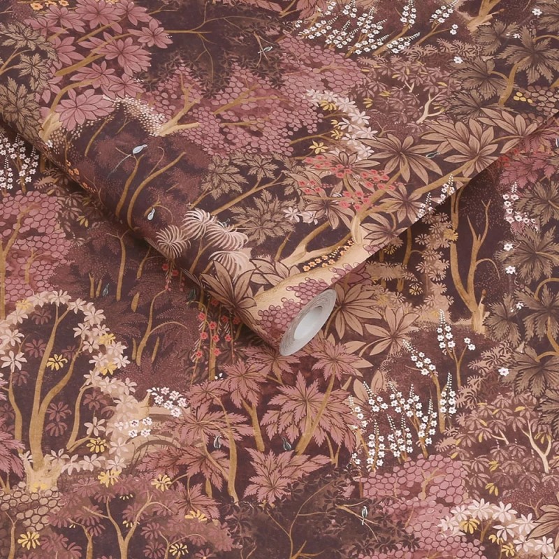 Graham & Brown | New Eden Wallpaper