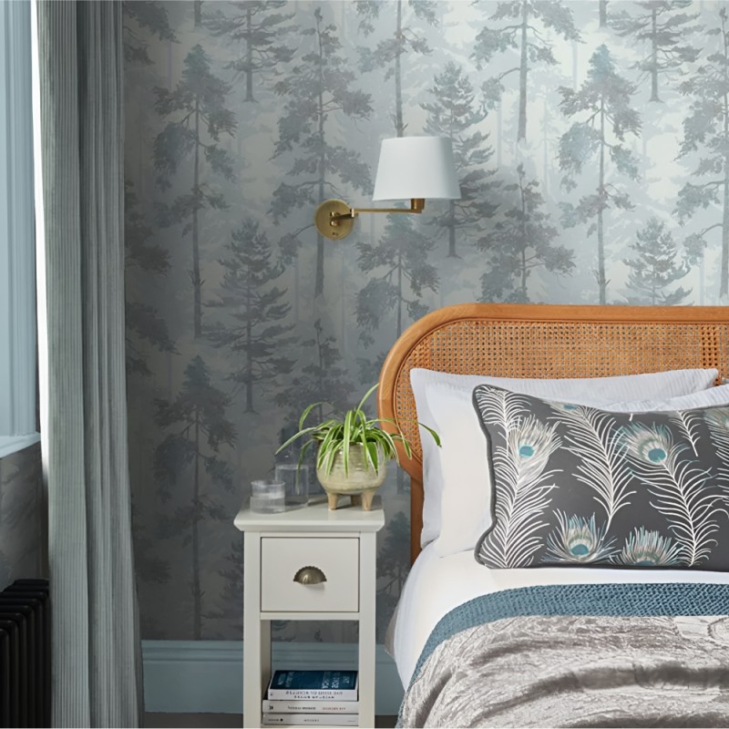 Graham & Brown | Norse Forest Wallpaper
