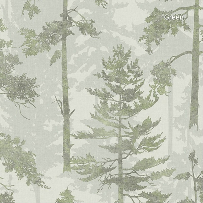 Graham & Brown | Norse Forest Wallpaper