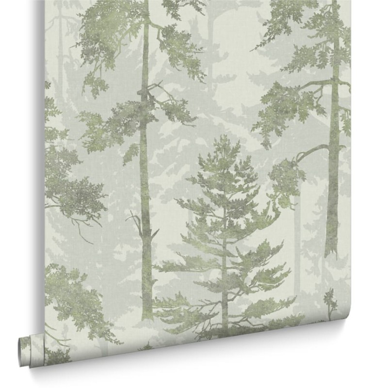 Graham & Brown | Norse Forest Wallpaper