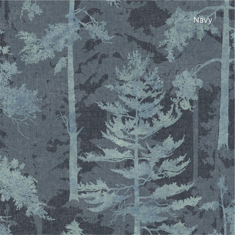 Graham & Brown | Norse Forest Wallpaper