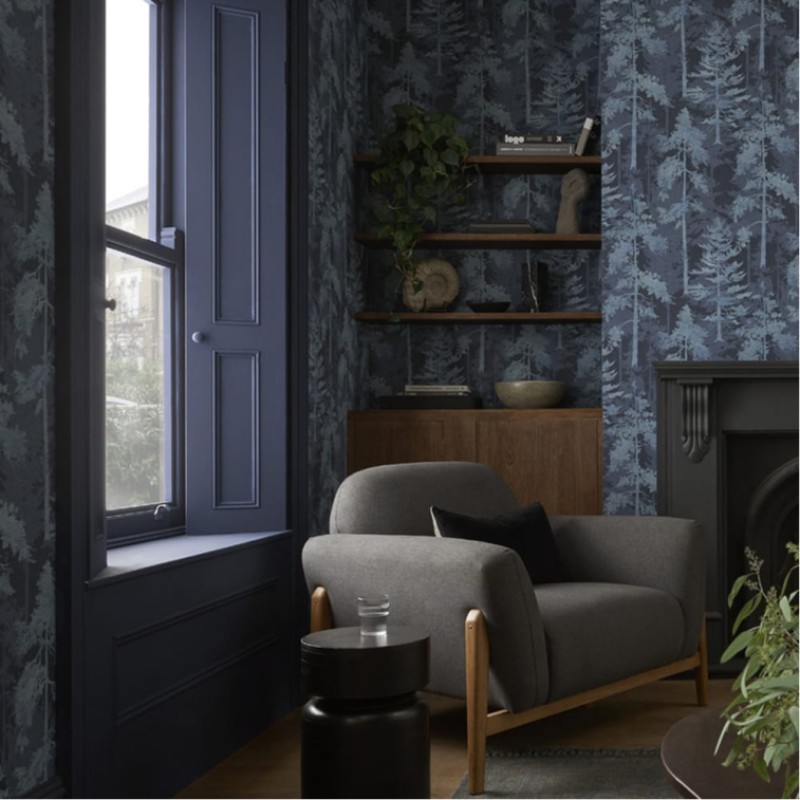 Graham & Brown | Norse Forest Wallpaper