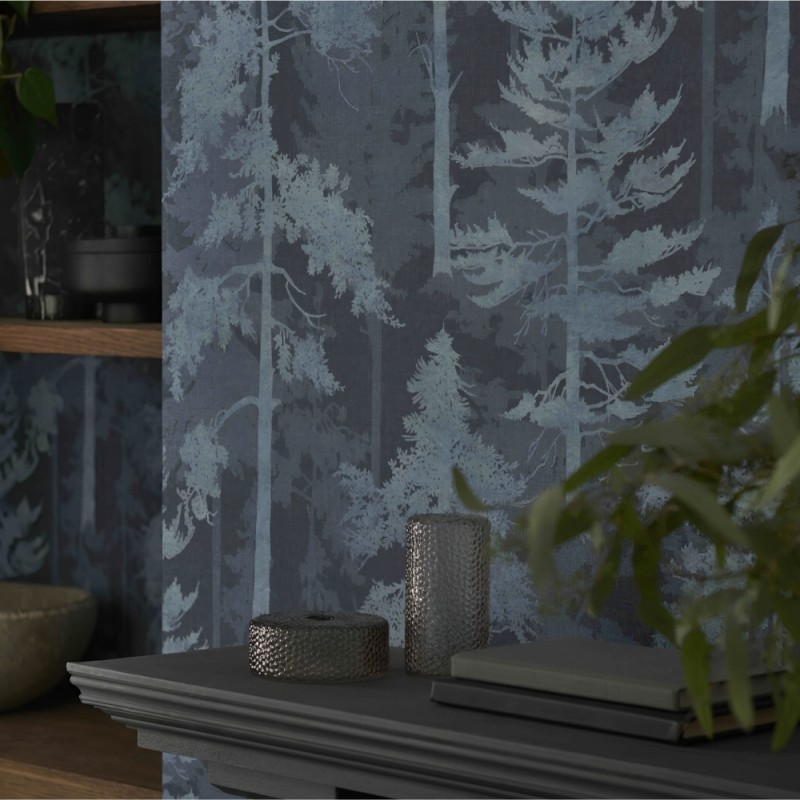 Graham & Brown | Norse Forest Wallpaper