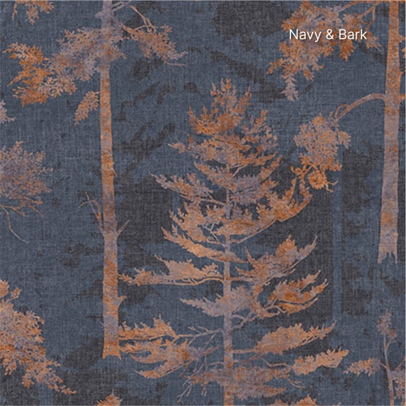 Graham & Brown | Norse Forest Wallpaper