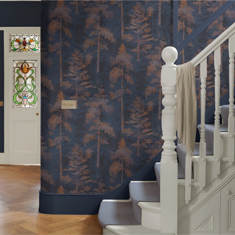 Graham & Brown | Norse Forest Wallpaper