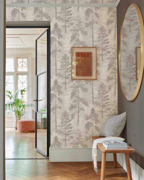 Graham & Brown | Norse Forest Wallpaper