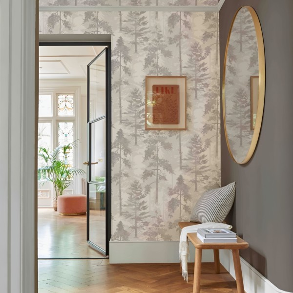 Graham & Brown | Norse Forest Wallpaper