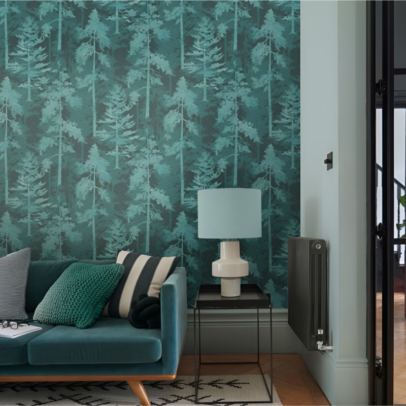 Graham & Brown | Norse Forest Wallpaper