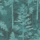 Graham & Brown | Norse Forest Wallpaper