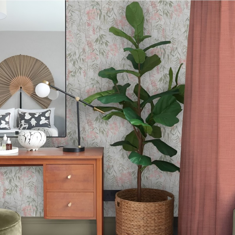 Graham & Brown | Obassia Wallpaper