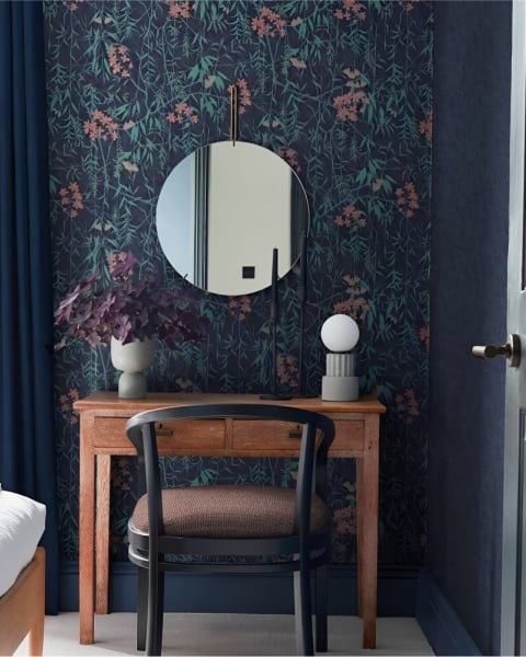 Graham & Brown | Obassia Wallpaper II