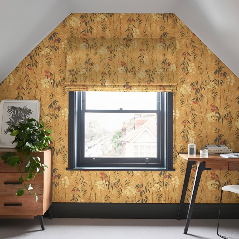Graham & Brown | Obassia Wallpaper